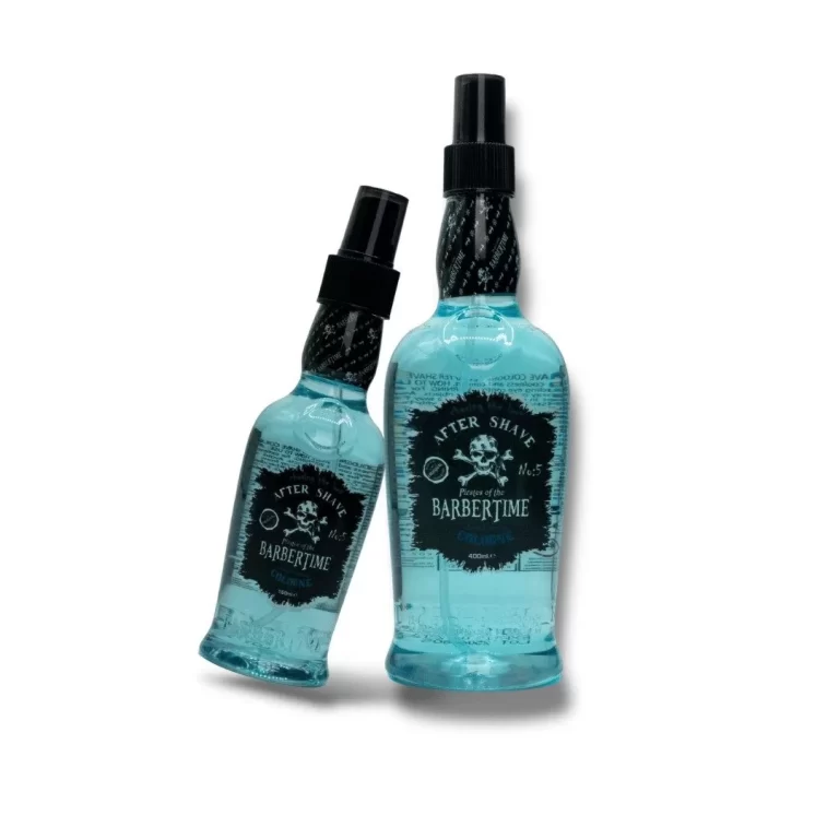 After Shave Cologne N5 Chasing the Loot (7)