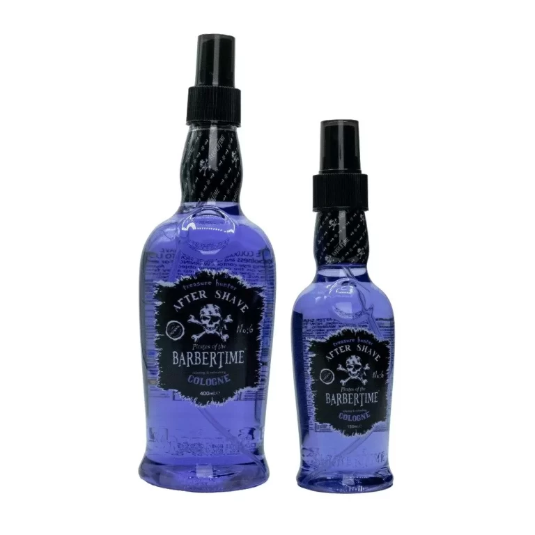 After Shave Cologne N6 Treasure Hunter