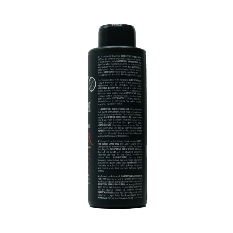 Barber Shave Talc Powder (2)