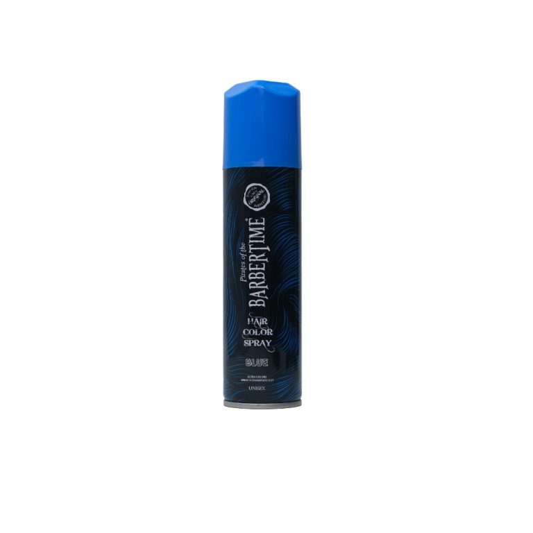 Hair Color Spray Pro-Mech Blue