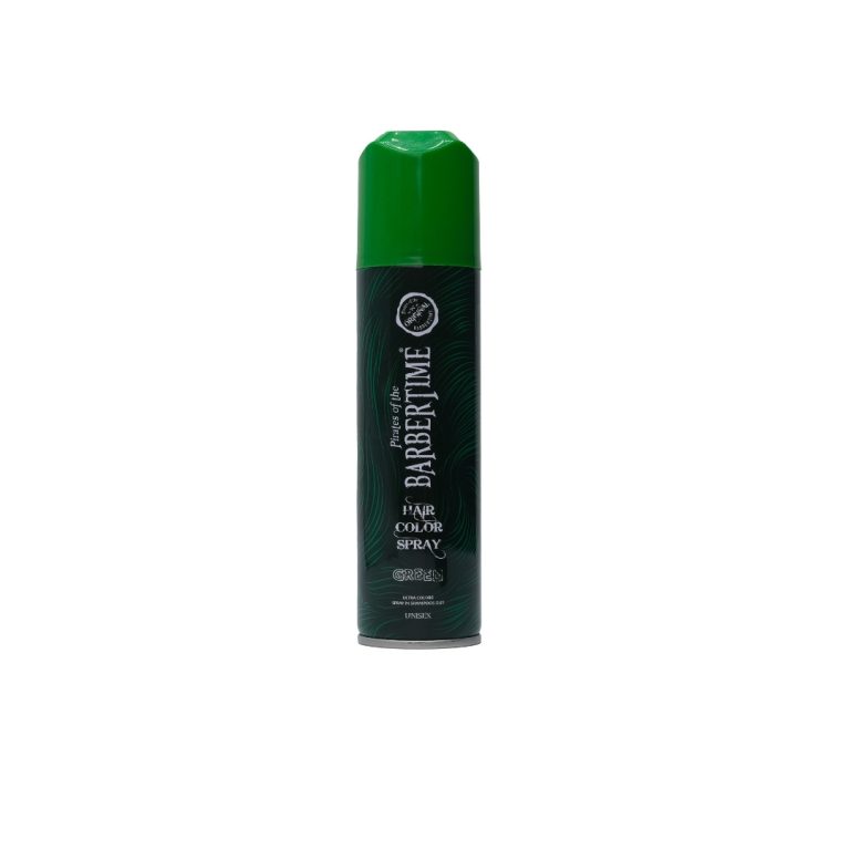 Hair Color Spray Pro-Mech Green