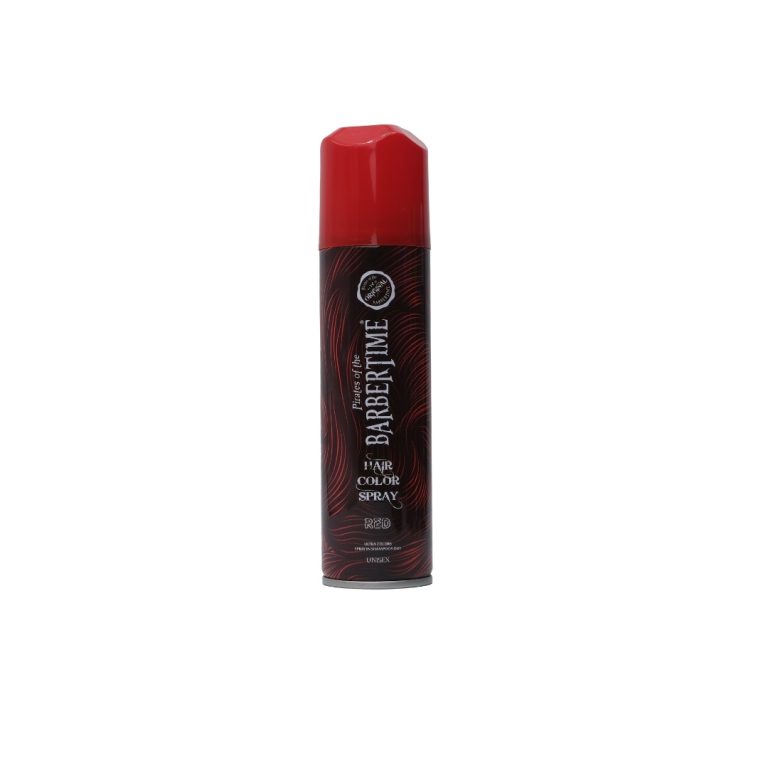 Hair Color Spray Pro-Mech Red