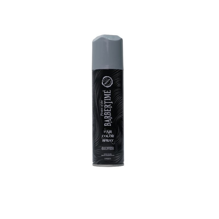Hair Color Spray Pro-Mech Silver